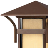 Harbor 1L pier mount lantern - 2576AR *
