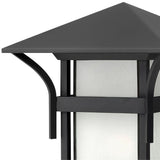 Harbor 1L pier mount lantern - 2576SK