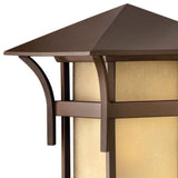 Harbor 1L wall mount lantern - 2579AR