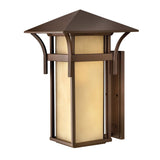 Harbor 1L wall mount lantern - 2579AR