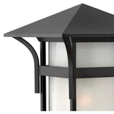 Harbor 1L wall mount lantern - 2579SK