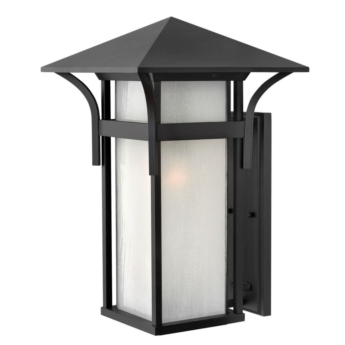 Harbor 1L wall mount lantern - 2579SK
