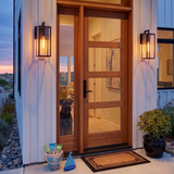 Max 1L Outdoor Lantern - 2594BK *