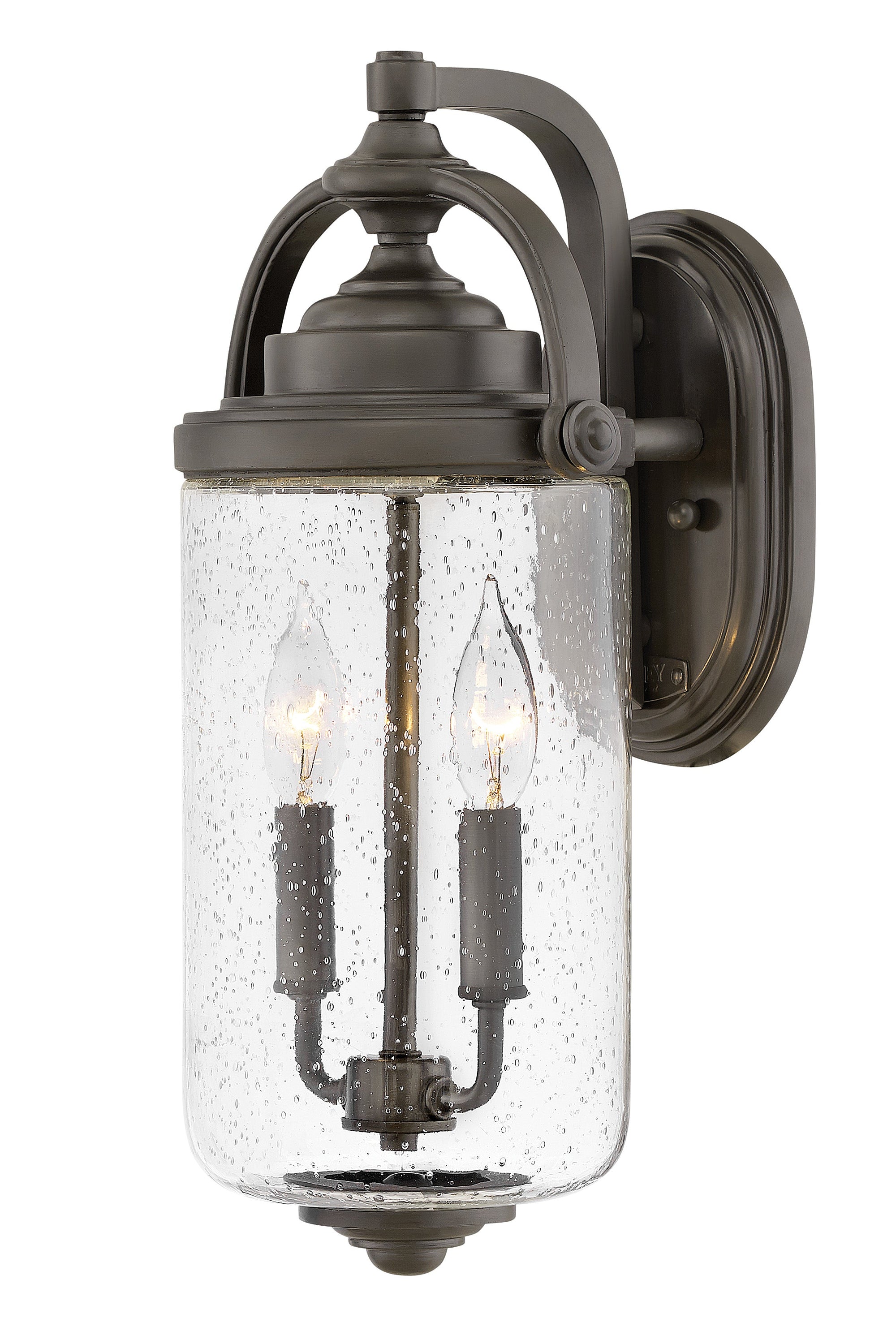 Willoughby 2L Outdoor Lantern - 2754OZ *