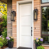 Sag Harbor 1L Outdoor Lantern - 2840BK