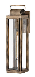 Sag Harbor 1L Outdoor Lantern - 2845BU *