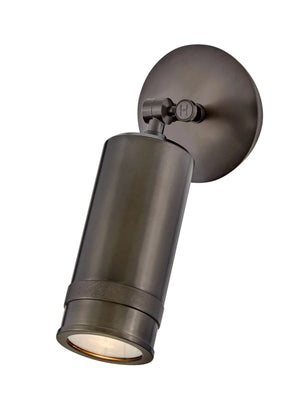 Pratt 1L outdoor Spot Light - 28810BX