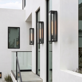 Max 1L outdoor lantern - 28854BK