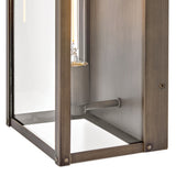 Max 1L outdoor lantern - 28854BU