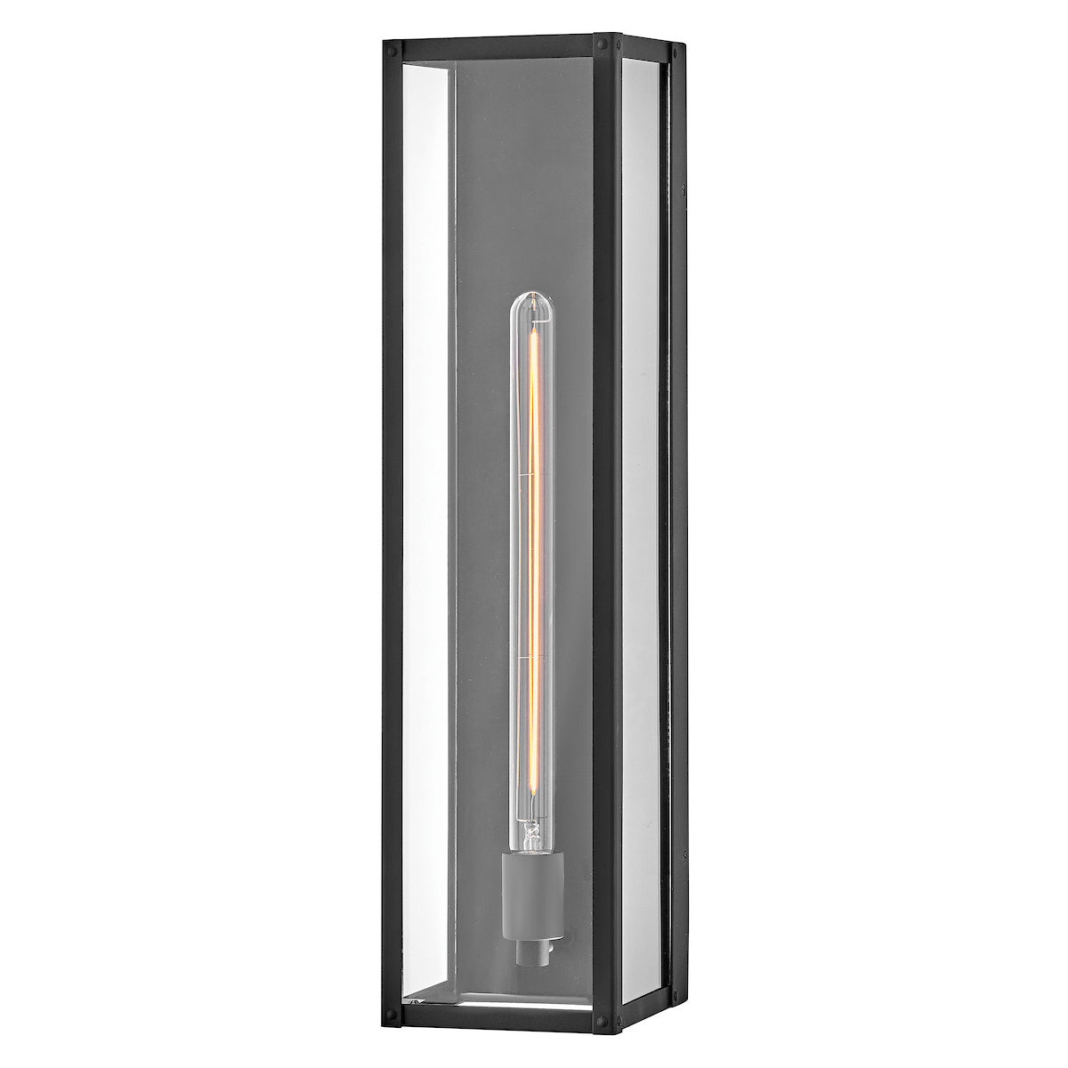Max 1L outdoor lantern - 28855BK *