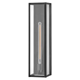 Max 1L outdoor lantern - 28855BK *