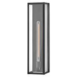 Max 1L outdoor lantern - 28855BK *