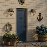 Endsley 1L outdoor lantern - 28864BLB