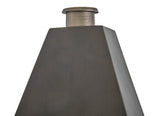 Endsley 1L outdoor lantern - 28866BLB