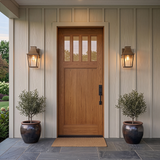Georgetown 1L outdoor lantern - 28890BU *