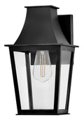 Georgetown 1L outdoor lantern - 28890BK