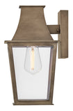Georgetown 1L outdoor lantern - 28890BU *