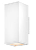 Tetra 2L outdoor lantern - 28914TW-LL