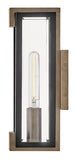 Bergen 1L outdoor lantern - 29050BK