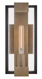 Bergen 1L outdoor lantern - 29050BK
