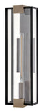 Bergen 1L outdoor lantern - 29055BK *