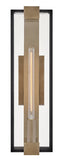 Bergen 1L outdoor lantern - 29055BK *