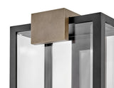 Bergen 1L outdoor lantern - 29055BK *