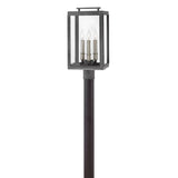 Sutcliffe 3L outdoor pole lantern - 2911DZ *
