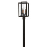 Sutcliffe 3L outdoor pole lantern - 2911OZ