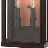 Sutcliffe 2L outdoor lantern - 2914OZ *