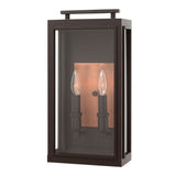 Sutcliffe 2L outdoor lantern - 2914OZ *