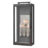 Sutcliffe 3L outdoor lantern - 2915DZ *