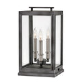 Sutcliffe 3L pier mount lantern - 2917DZ *