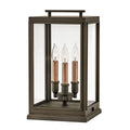 Sutcliffe 3L pier mount lantern - 2917OZ *