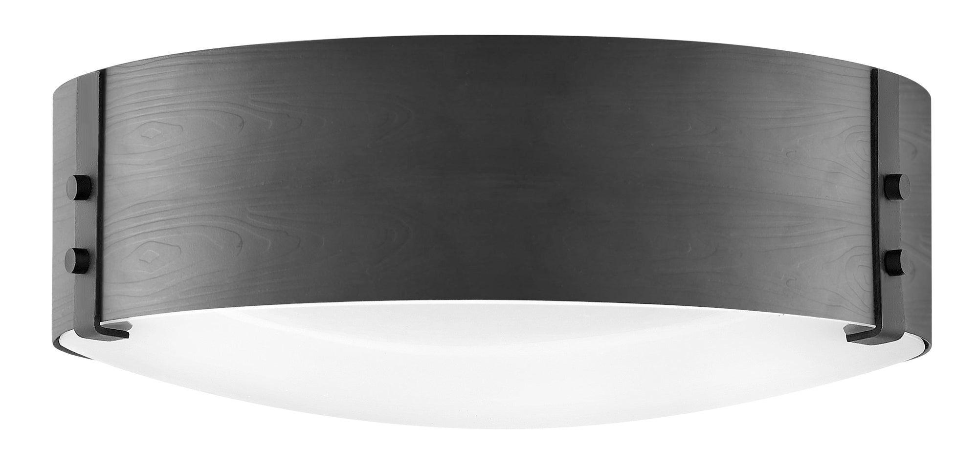 Sawyer 3L Flush Mount - 29203BK