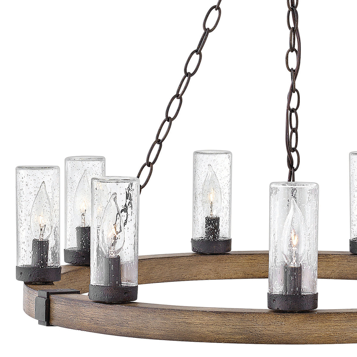Sawyer 9L Chandelier - 29208SQ *
