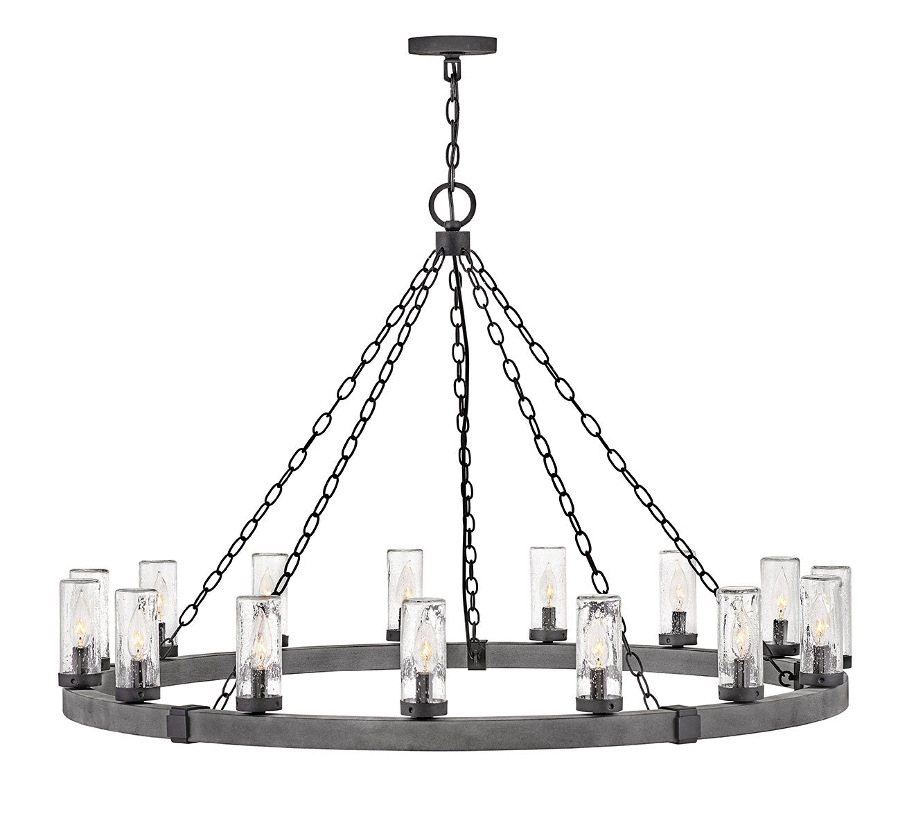 Sawyer 15L Chandelier - 29209DZ *