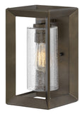 Rhodes 1L small outdoor sconce - 29300WB