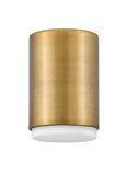 Cedric 1L Flush Mount - 30071LCB