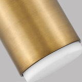 Cedric 1L Flush Mount - 30071LCB