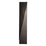 Carbon 1L outdoor sconce - 302043 *