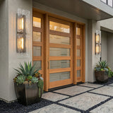Arc 2L outdoor sconce- 302050
