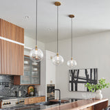Skye 1L Pendant - 30303HBR **