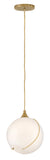 Skye 1L Pendant - 30303HBR-CO