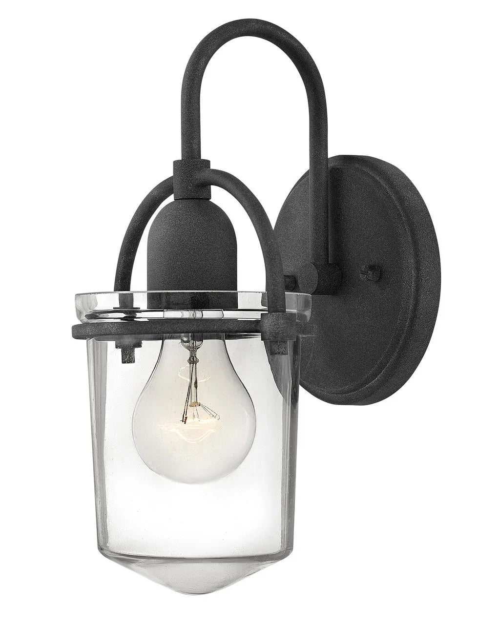 Clancy 1L Wall Sconce - 3030DZ