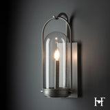 Davis 1L Outdoor Sconce - 305211 *