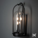Davis 3L Outdoor Sconce -  305213 *