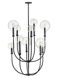 Alchemy 10L Chandelier - 30527BK