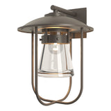 Erlenmeyer 1L Outdoor Wall Sconce - 307720 *