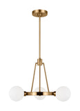 Clybourn 3L chandelier - 3161603-848 *